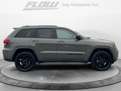 2019 Jeep Grand Cherokee Upland 4x4