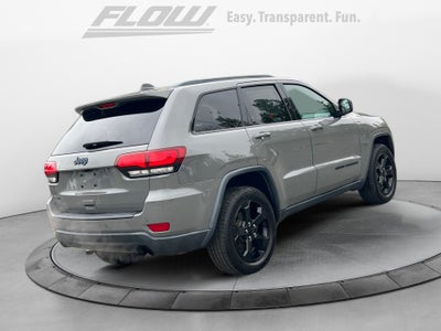 2019 Jeep Grand Cherokee Upland 4x4