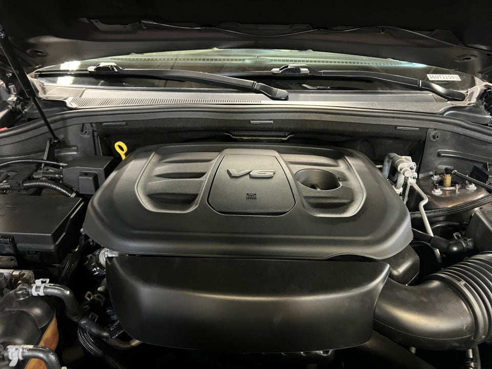 2019 Jeep Grand Cherokee Overland 4x4