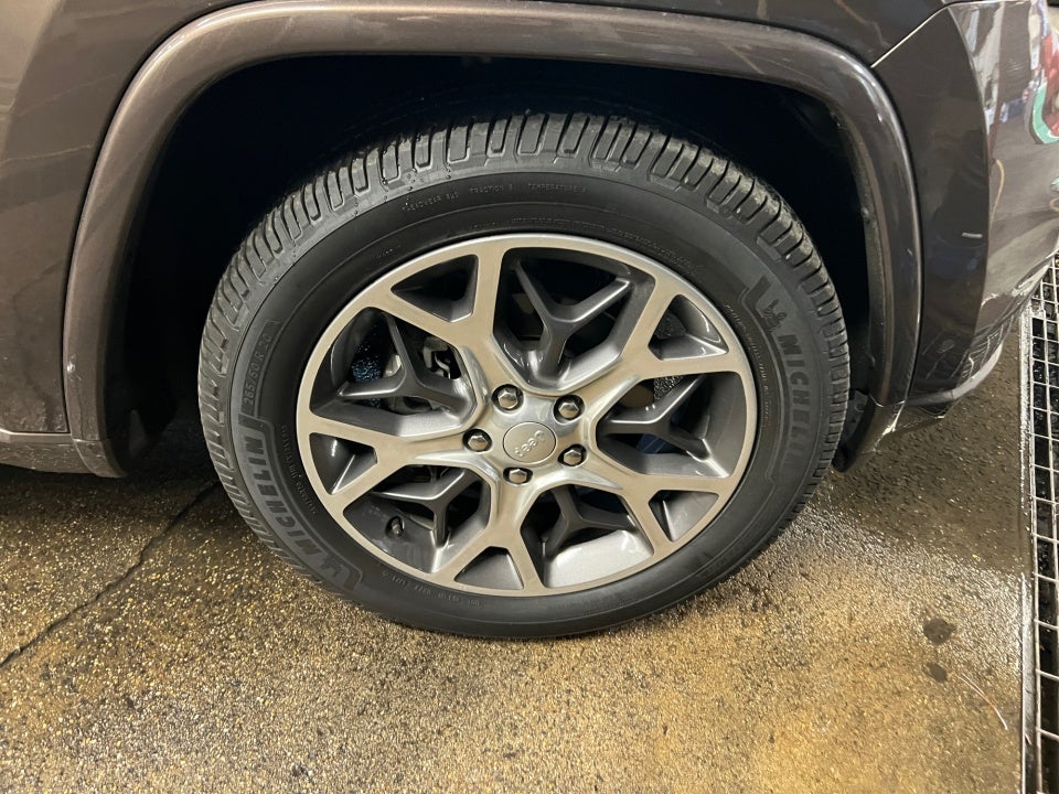 2019 Jeep Grand Cherokee Overland 4x4