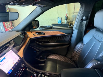 2023 Jeep Grand Cherokee L Summit Reserve 4x4