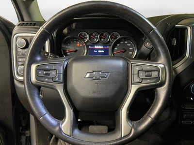 2021 Chevrolet Silverado 1500 4WD Crew Cab Short Bed RST