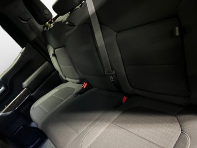 2021 Chevrolet Silverado 1500 4WD Crew Cab Short Bed RST