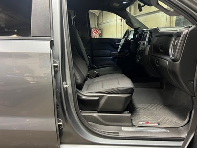 2021 Chevrolet Silverado 1500 4WD Crew Cab Short Bed RST