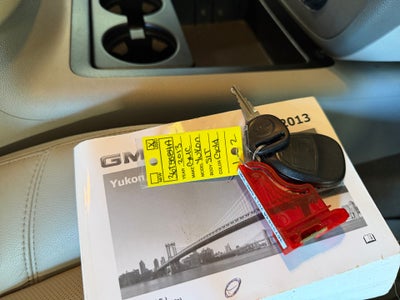2013 GMC Yukon SLT