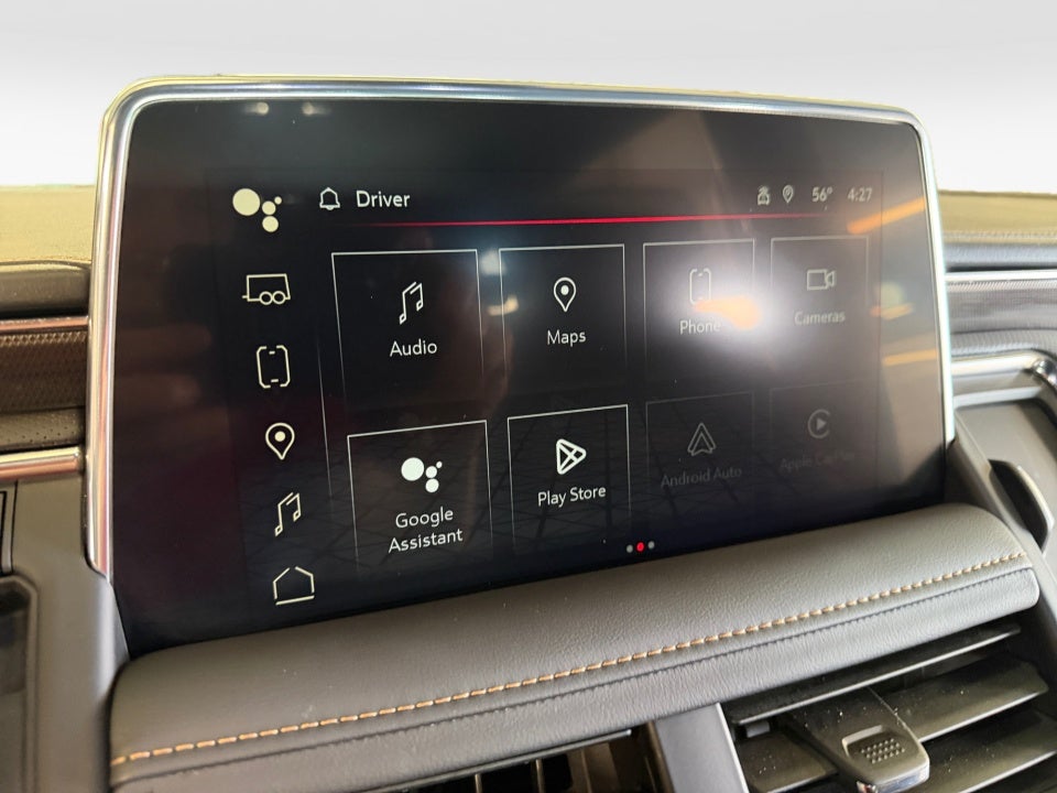 2024 GMC Yukon 4WD AT4