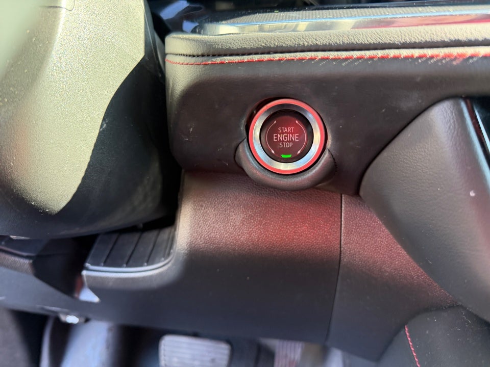 2025 Chevrolet Tahoe 4WD RST