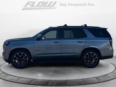 2025 Chevrolet Tahoe 4WD RST
