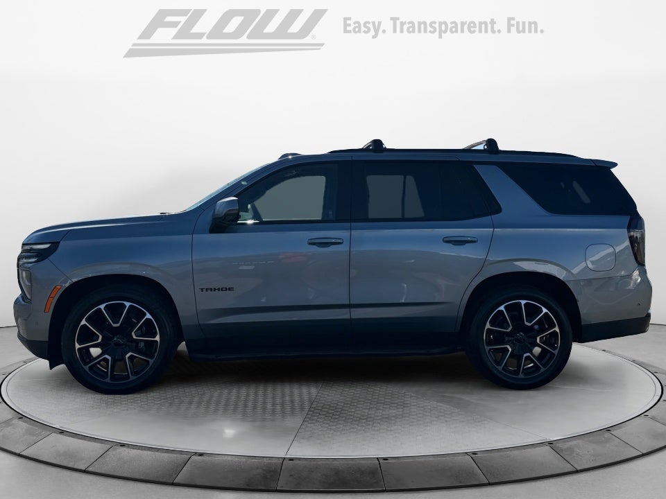 2025 Chevrolet Tahoe 4WD RST