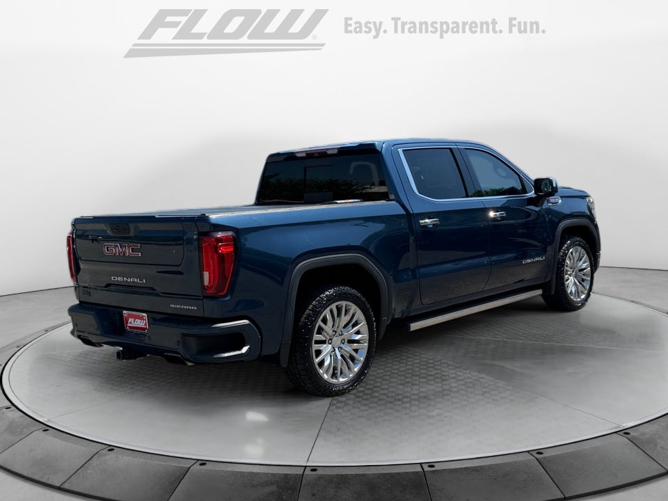 2019 GMC Sierra 1500 Denali