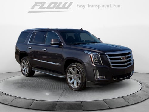 2016 Cadillac Escalade Luxury Collection