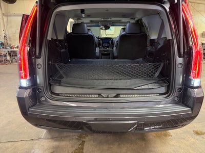 2016 Cadillac Escalade Luxury Collection