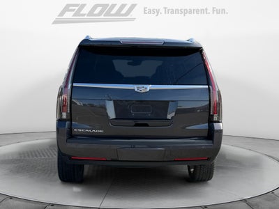 2016 Cadillac Escalade Luxury Collection