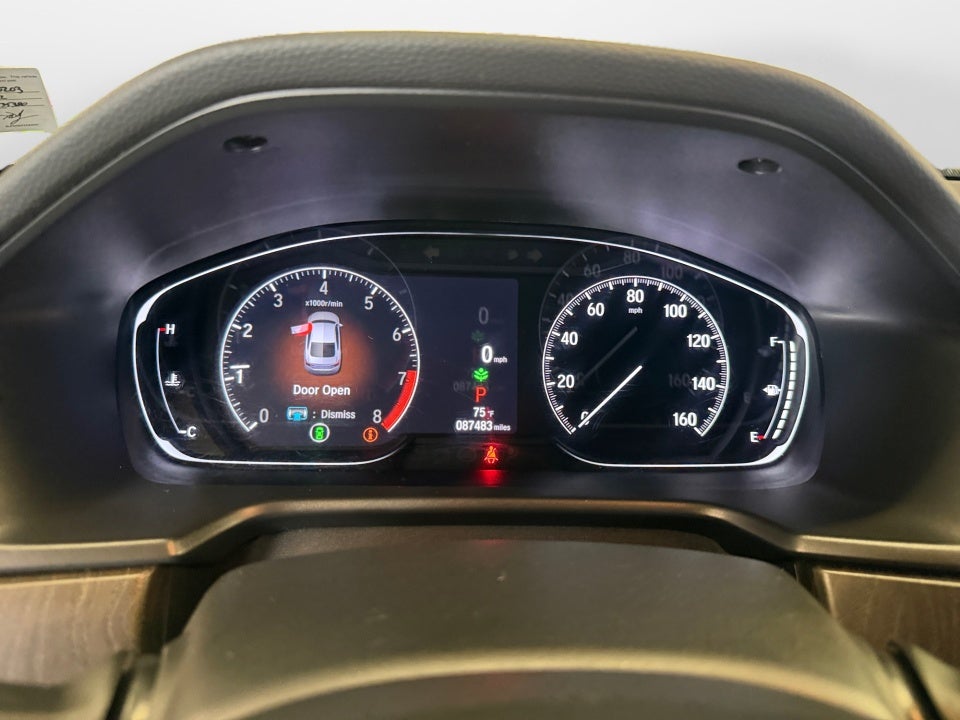 2022 Honda Accord Touring