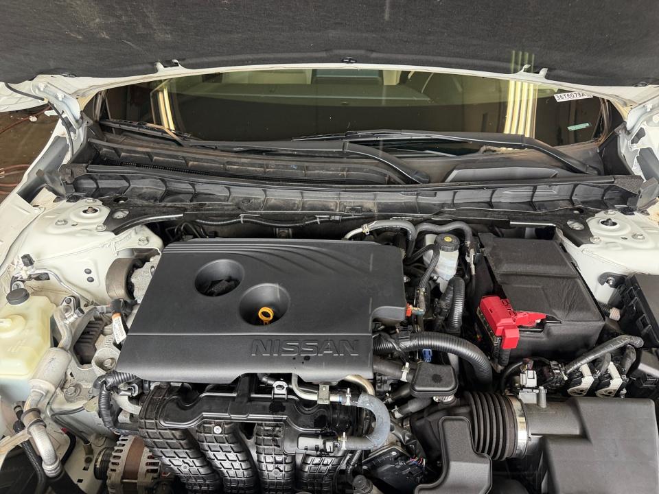 2020 Nissan Altima 2.5 SV