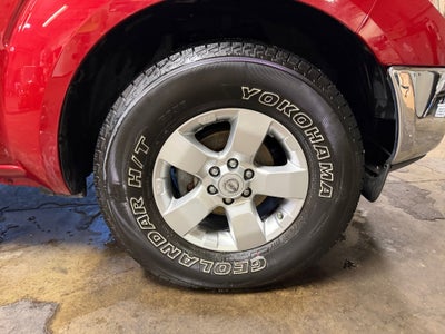 2011 Nissan Frontier SV-I4