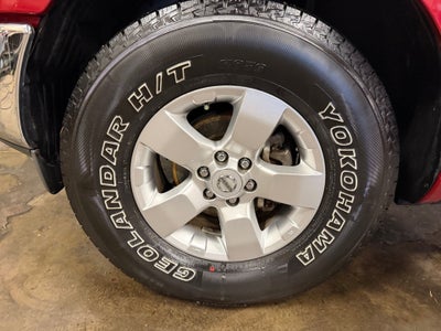 2011 Nissan Frontier SV-I4