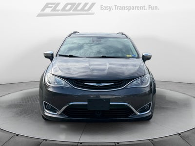 2019 Chrysler Pacifica Hybrid Limited