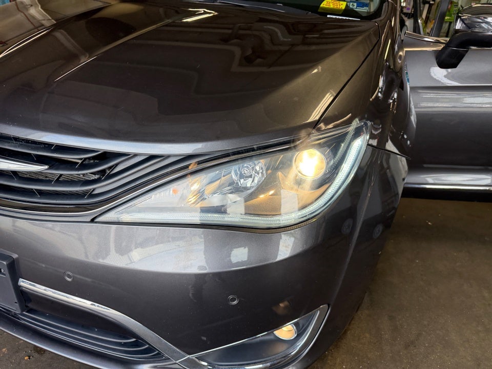 2019 Chrysler Pacifica Hybrid Limited