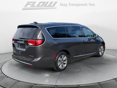 2019 Chrysler Pacifica Hybrid Limited
