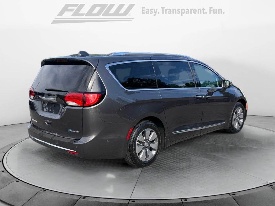 2019 Chrysler Pacifica Hybrid Limited