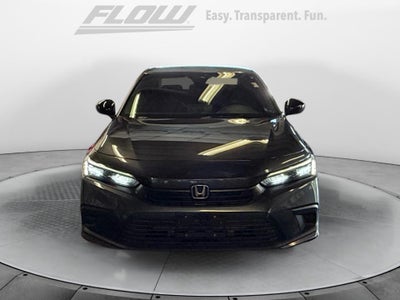 2023 Honda Civic Sedan Sport