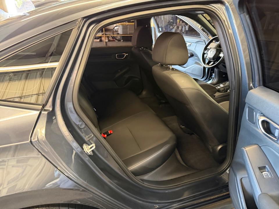 2023 Honda Civic Sedan Sport