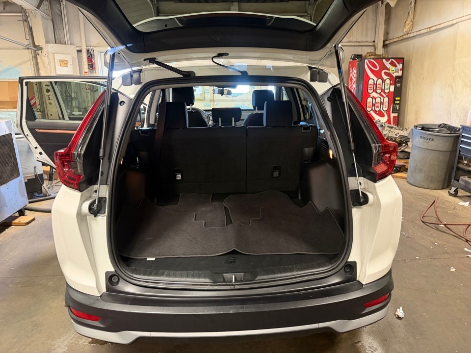 2022 Honda CR-V AWD EX