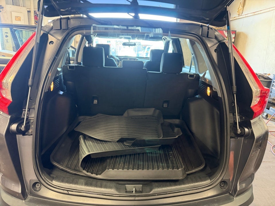 2018 Honda CR-V LX