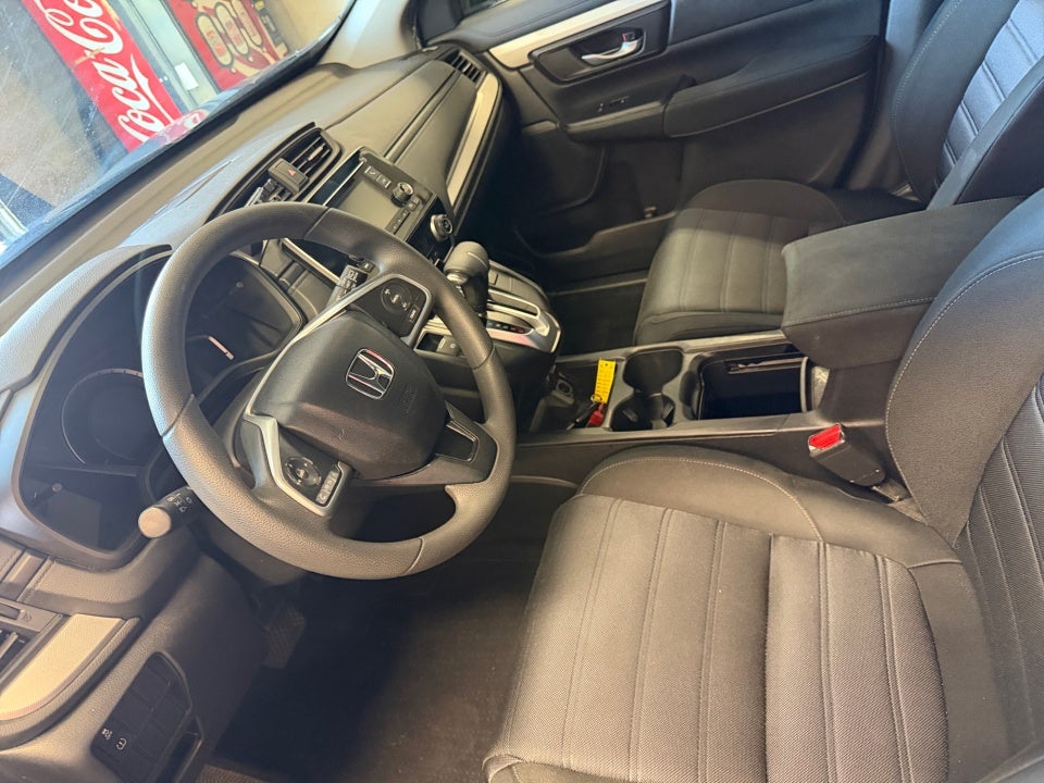 2018 Honda CR-V LX