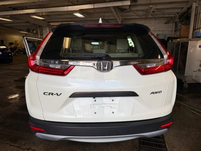2018 Honda CR-V LX