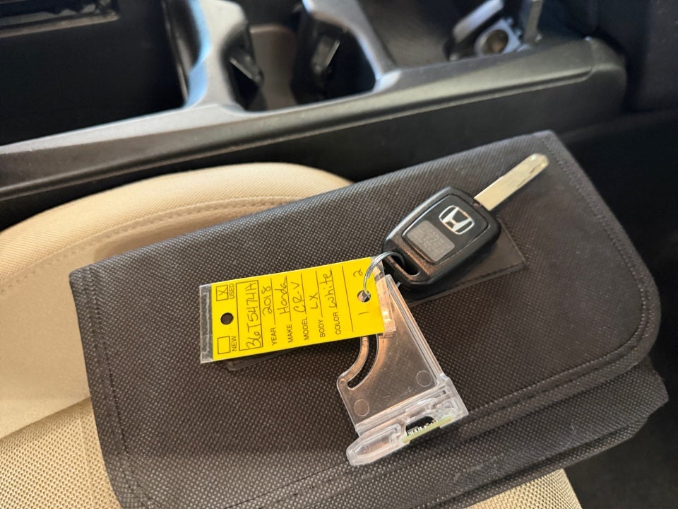 2018 Honda CR-V LX