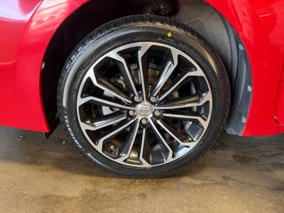 2015 Toyota Corolla S Plus