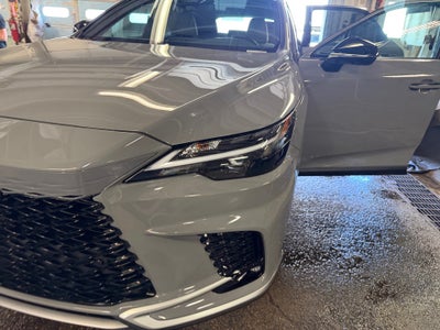 2026 Lexus RX 350 F SPORT Design