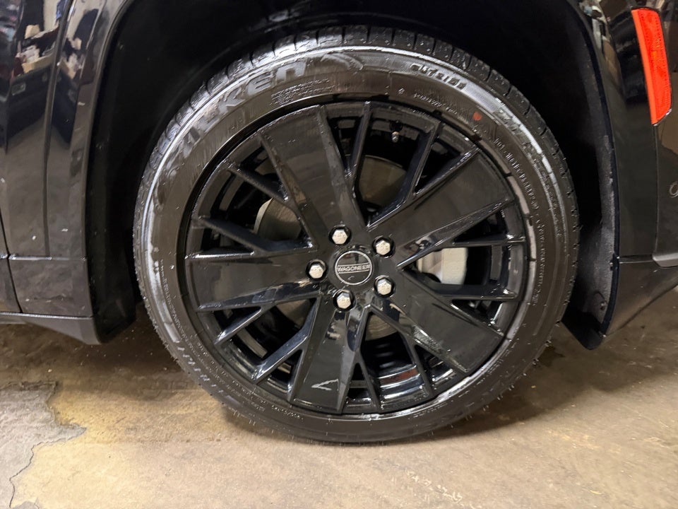 2024 Jeep Wagoneer S Launch Edition