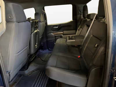 2021 Chevrolet Silverado 1500 4WD Crew Cab Short Bed RST