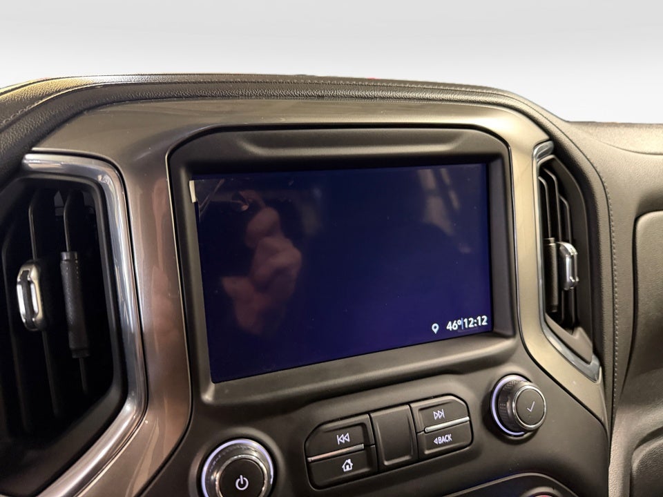 2021 Chevrolet Silverado 1500 4WD Crew Cab Short Bed RST