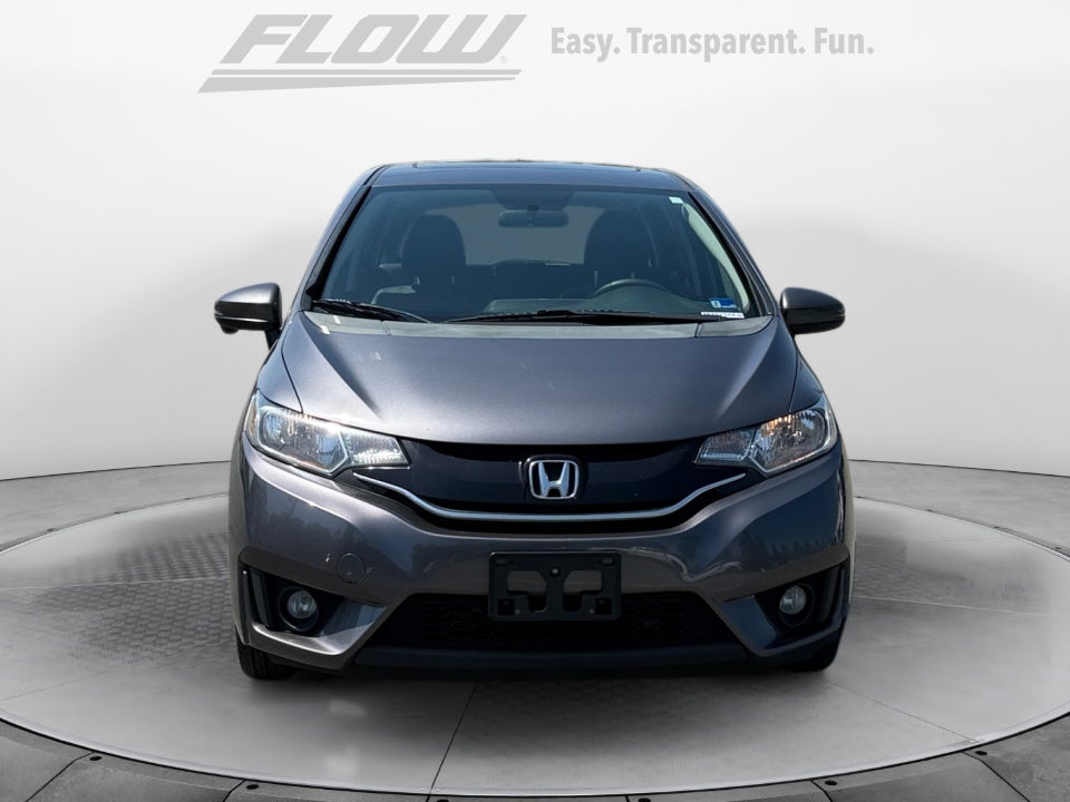 2016 Honda Fit EX-L