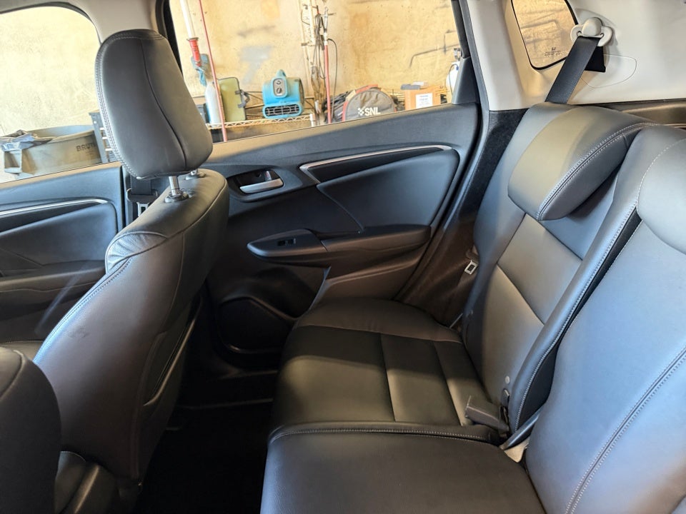 2016 Honda Fit EX-L