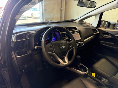 2016 Honda Fit EX-L