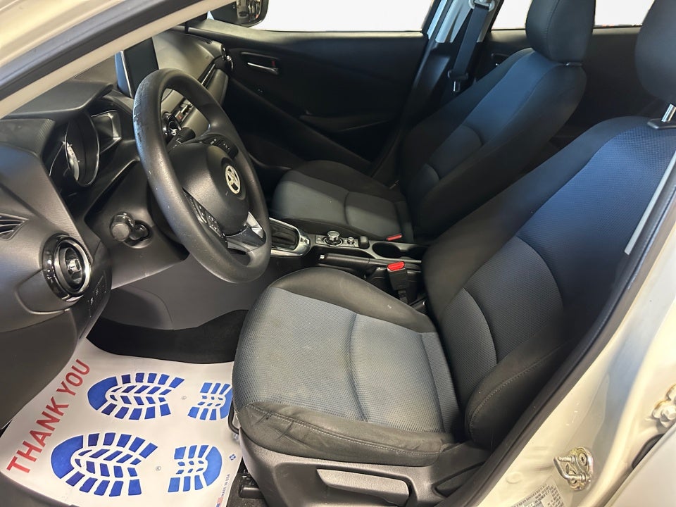 2017 Toyota Yaris iA Base