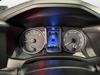 2019 Toyota Tacoma TRD Sport