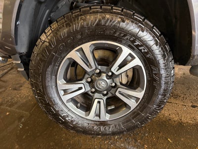 2019 Toyota Tacoma TRD Sport