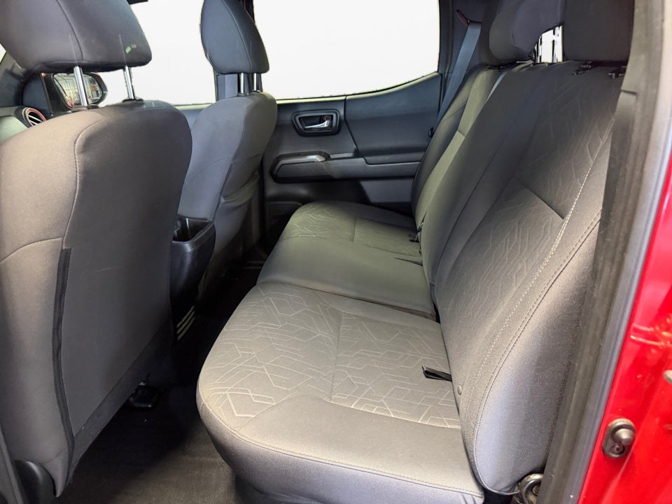 2016 Toyota Tacoma TRD Off Road