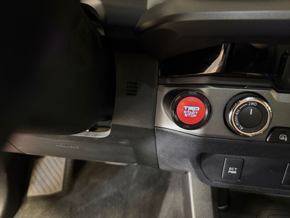 2016 Toyota Tacoma TRD Off Road