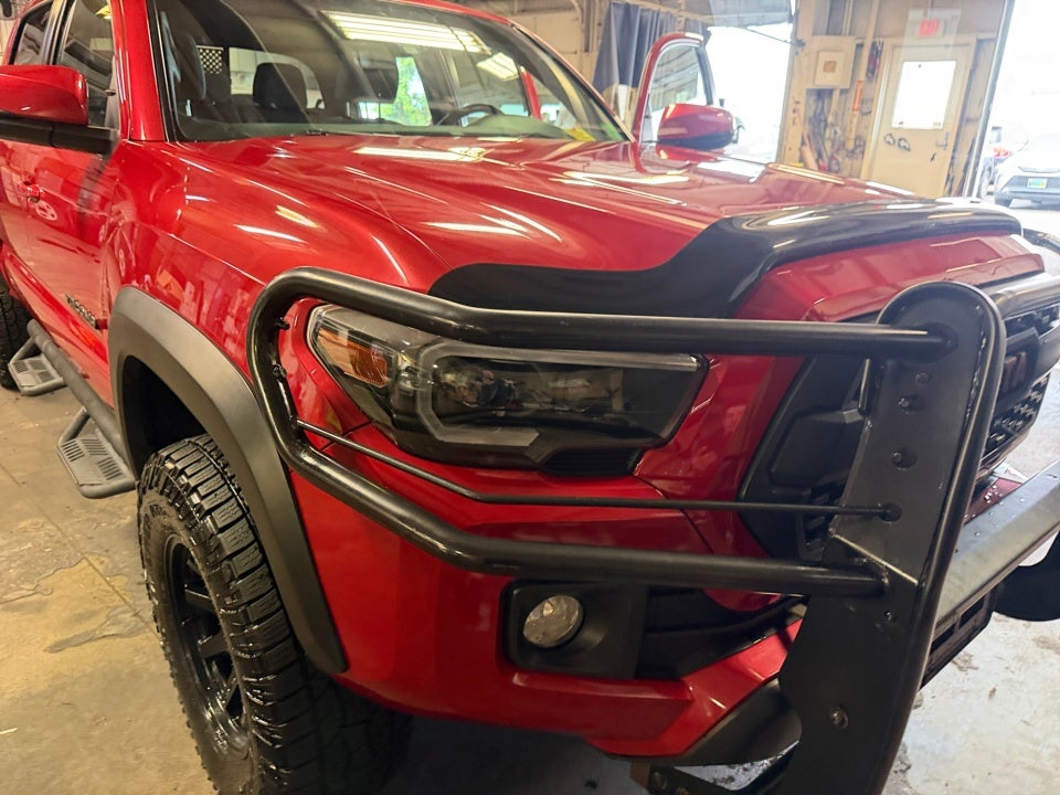 2016 Toyota Tacoma TRD Off Road