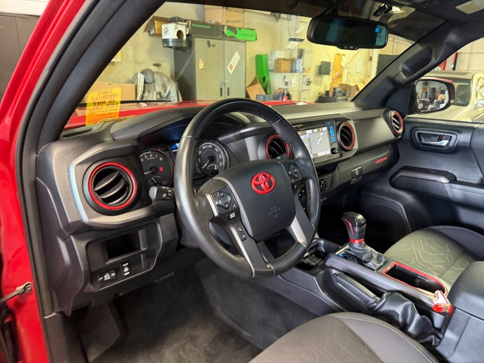 2016 Toyota Tacoma TRD Off Road