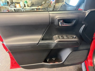 2016 Toyota Tacoma TRD Off Road