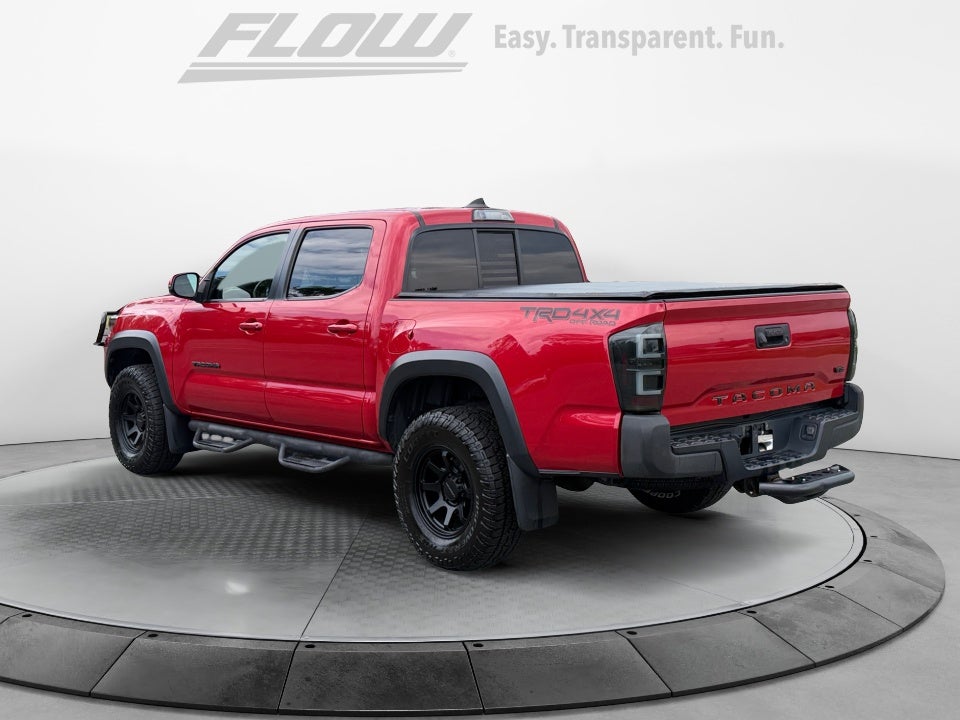 2016 Toyota Tacoma TRD Off Road