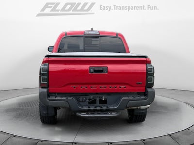 2016 Toyota Tacoma TRD Off Road